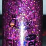Glitter rosado